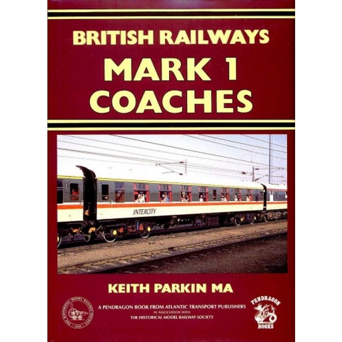 British Railways Mark 1 Coaches