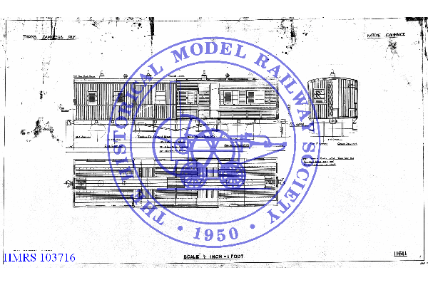 HMRS 103716: Native Carriage