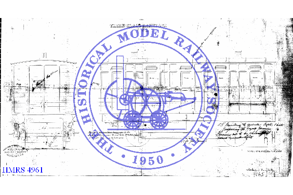 HMRS 4961: Third Class