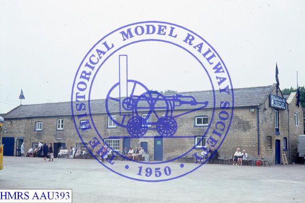 [AAU393] Former stables of Stratford & Morton Railway