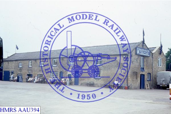 [AAU394] Former stables of Stratford & Morton Railway