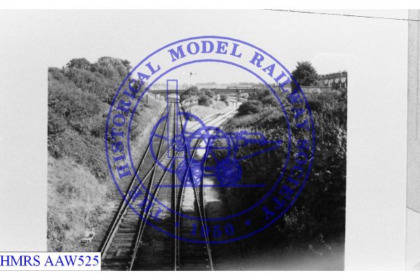 [AAW525] Glen Parva Junction