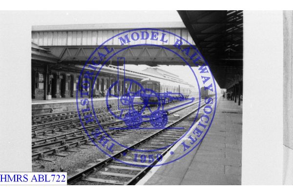 [ABL722] Workington main station