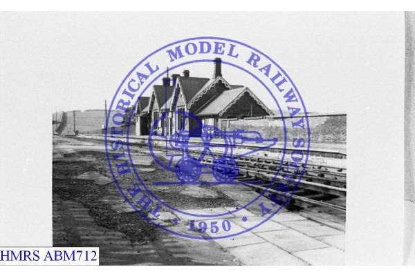 [ABM712] Kirkby Stephen Midland Station