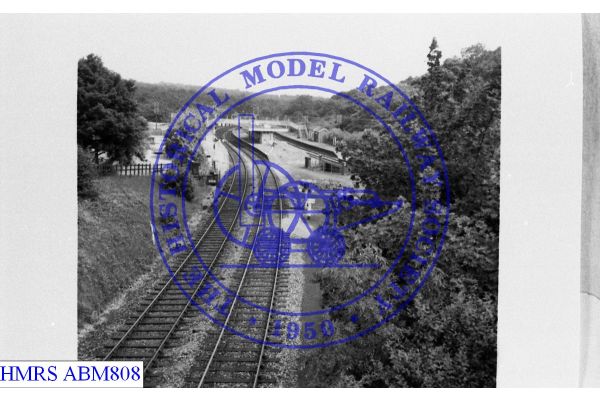 [ABM808] Dore & Totley Station