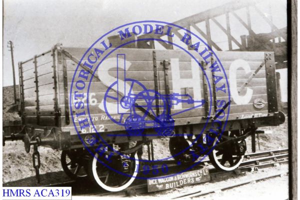 [ACA319] Sutton Heath Cols (Rainhill) 12T 7 plank S/E 1626 F3R