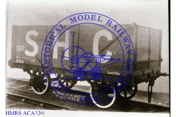 [ACA320] Sutton Heath Cols (Rainhill) 12T 7 plank S/E 1517 F3R