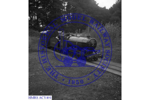 [ACY401] 4-4-2 Sutton Flyer at Sutton Park