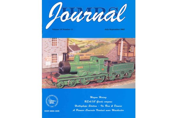 Volume 18, Number 11, July - September 2005