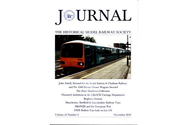 Volume 23, Number 6, November 2019