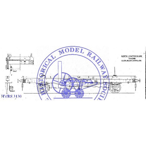15 Ton Double Bolster