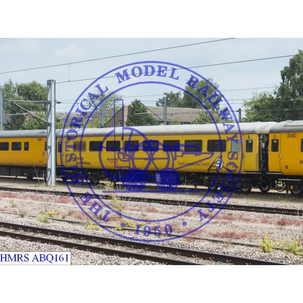 [ABQ161] 977974 Network Rail Track Inspection Coach 2. Network Rail
