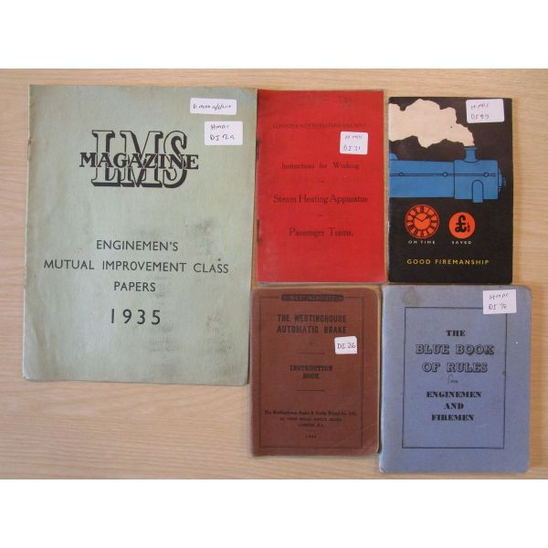 Rules & Regulations for Fire Brigades