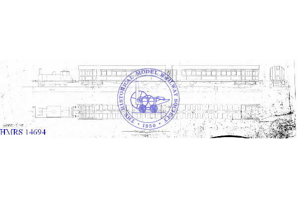 HMRS 14694: Trailer Cars