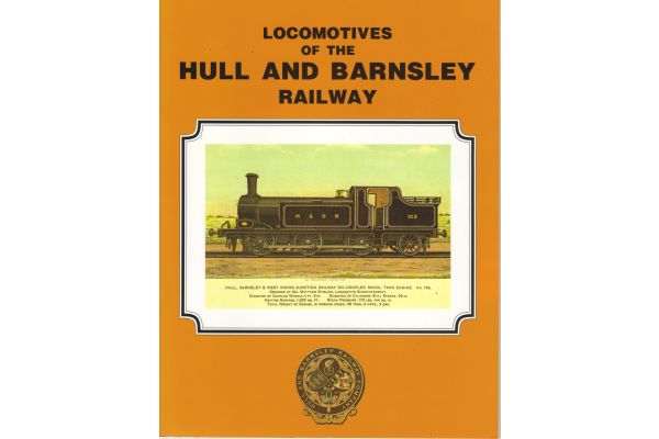 Locomotives of the Hull & Barnsley Railway