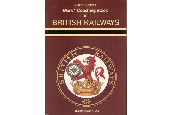 Locomotive Hauled Mark 1 Coaching Stock of British Railways.