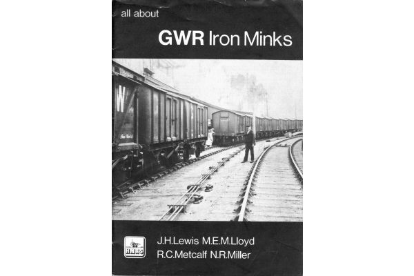 All About GWR Iron Minks