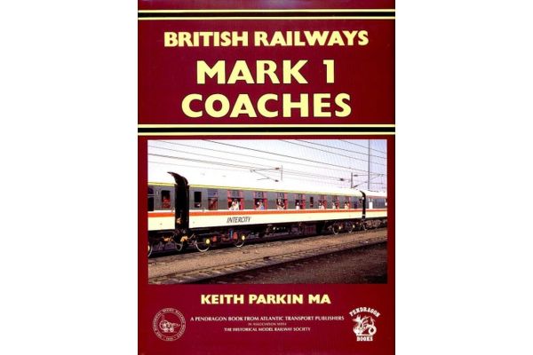 British Railways Mark 1 Coaches