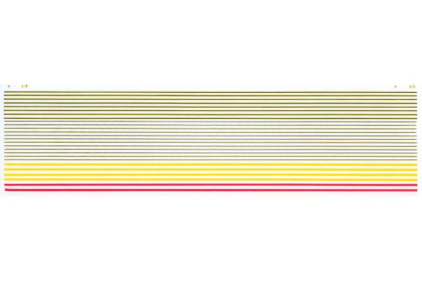 BR coach lining (up to & including blue/grey period)