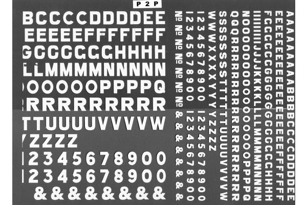 12.8 & 7mm Non-Condensed style