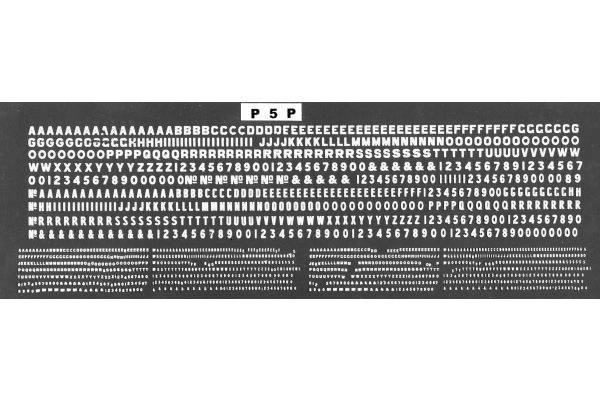 4 & 1.3mm Condensed & Non-Condensed style