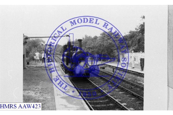 [AAW423] No 72 at Sheffield Park