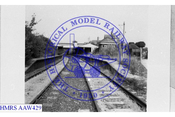 [AAW429] Ardingly Station