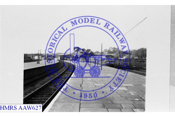 [AAW627] Skipton Station