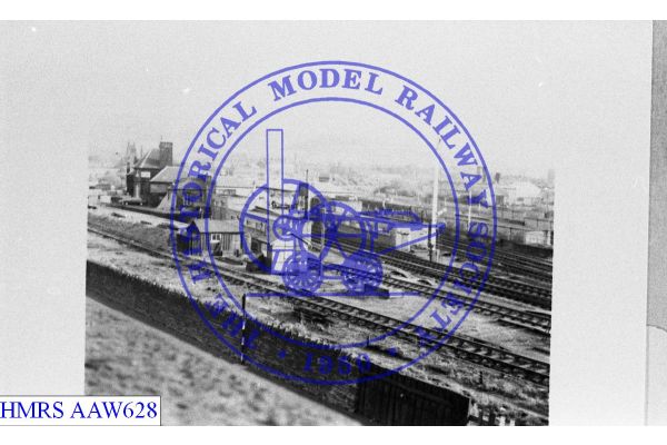 [AAW628] Skipton Station