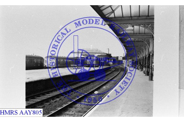 [AAY805] Skipton Station