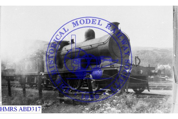 [ABD317] 4-4-0, No 14379