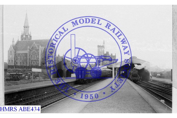 [ABE434] Frazerburgh station