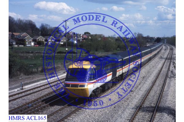 [ACL165] 43168. Intercity. 12.00 Paddington - Swansea