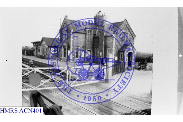 [ACN401] Fiskerton Station