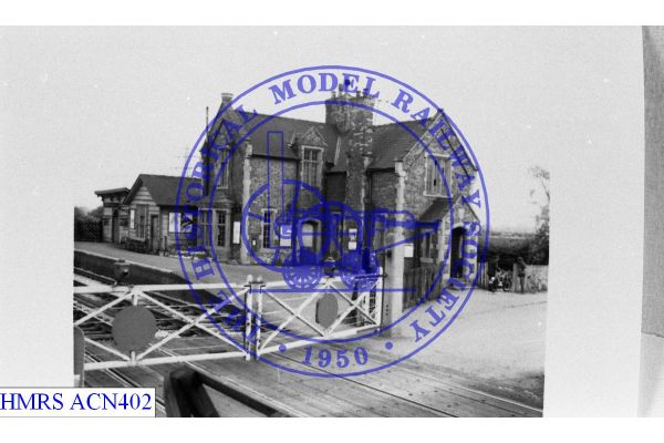 [ACN402] Fiskerton Station