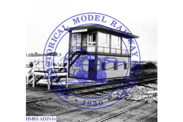 [ADZ616] Tibshelf East Junction signalbox