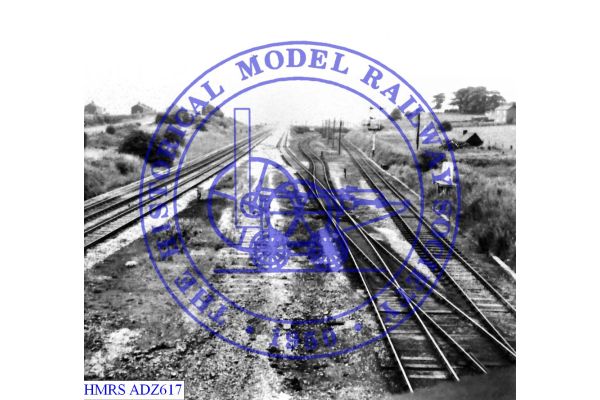 [ADZ617] Tibshelf sidings