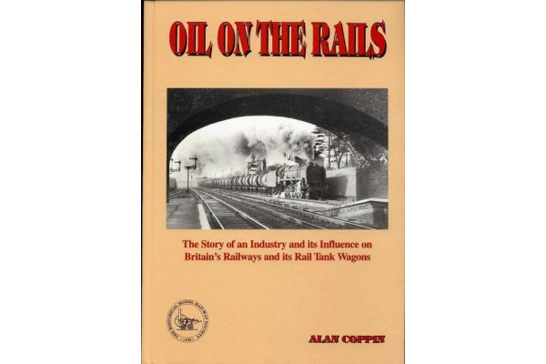 Oil On The Rails