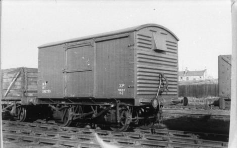 ABY310 Later LNER