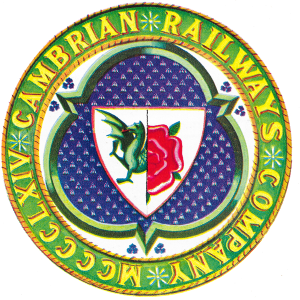 Cambrian Railways Crest