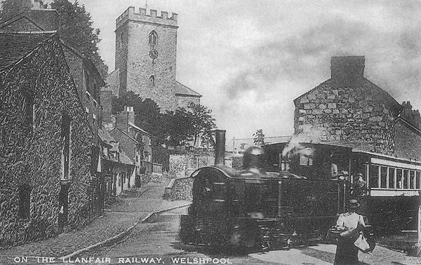 Welshpool Welshpool
